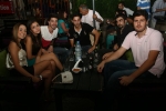 Saturday Night at Barbacane Pub, Byblos